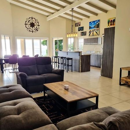 Villa With Pool And Sea View Fontein Ngoại thất bức ảnh