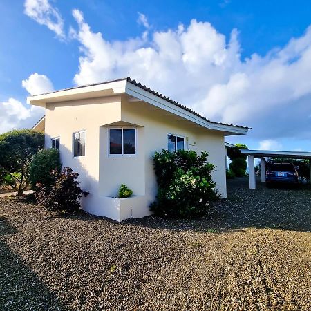 Villa With Pool And Sea View Fontein Ngoại thất bức ảnh